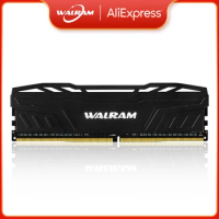 WALRAM 8GB/16GB/32GB Desktop Gaming Memory DDR4 RAM 3200MHz 2666MHz 3600MHz 2400MHz PC4-25600 19200 288Pin DIMM DDR4 RAM