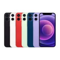 【Apple】A+級福利品 iPhone 12 128G 6.1吋（贈充電線+玻璃貼+透明殼）