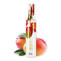 【釀美舖】芒果醋 250ml (100%鳳梨釀造) 健康/益菌/活酵/代謝