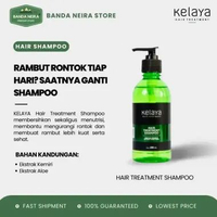 KELAYA Hair Treatment Shampoo / Sampo Rambut / Anti Rontok