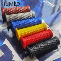 New 7/8'' 22MM Universal Motorcycle Handlebar Hand Grips Cafe Racer Vintage Motorcycles Grip CG/GN/GS125