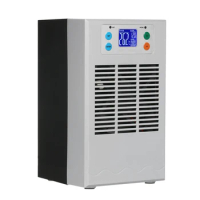 30L Small-Scale Refrigeration Cooling-water Machine Aquarium Fish Tank Water Heater &amp; Chiller Semiconductor Electronic Cooler