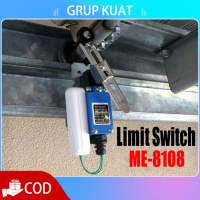 ME8108 Limit Switch Roller Switch Momentary 5A 250V 1NO 1NC
