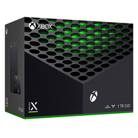 Xbox Series X 1TB SSD  台灣公司貨【AS電玩】