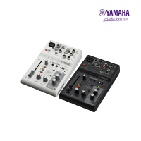 【Yamaha 山葉音樂】AG03 MK2 直播錄音介面3軌混音器(原廠公司貨保固一年)