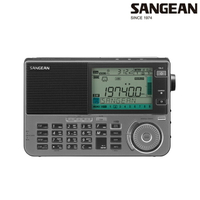 【免運費】SANGEAN山進 ATS-909X2 全波段專業數位收音機 AM FM 長波 短波 錄音 ATS909X2