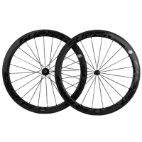 Superteam Carbon Wheelset, Clincher, Road Bike, U Shape, 25mm, Bicycle Wheels, Ready Stock, 700C