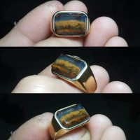 Akik lumut motif Garut klawing Trenggalek suliki Aceh