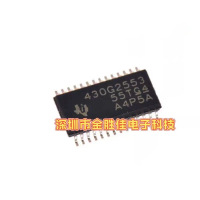 ไมโครคอนโทรลเลอร์, MSP430G2553, MSP430G2553IPW28R, 430G2553, 16 บิต, MCU