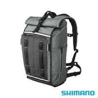 【SHIMANO】TOKYO 城市背包 23L(軍灰)