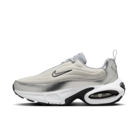 【NIKE 耐吉】W AIR MAX PORTAL SE 銀色 Y2K 流線型 女款 休閒鞋 氣墊 穿搭(HM0256-001)