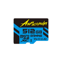 【ANACOMDA 巨蟒】Fighter 512GB SD CARD