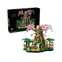【滿額送好禮】樂高LEGO-任天堂 薩爾達傳說 德庫樹2in1 77092
