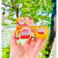 Krim Ketiak, Putih Berganda, 30g, Jumlah 8888