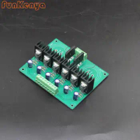 DIY Preamp Amplifier Board 6 Ways 24V Fever Board Naim NAC52 Preamplifier