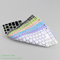 For Acer Aspire E5-473 E5-422 TMP248 K4000 E5-432G ES1-421 N15C1 Silicone Keyboard Protective film Cover skin Protector