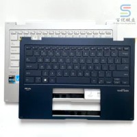 For Asus Zenbook 14 Flip OLED UP3404 Notebook Keyboard Computer with C Case Accessories v2216kfes1