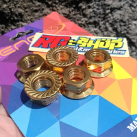 Mur 19 M14 probolt stainless gold original heng thailand