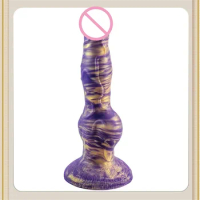 anal toys pink dildo sexual doll for real men strapon woman man silicone toy for women love kit Dildo f Sex Products or women