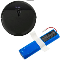 Vacuum 2600mAh Battery For Ecovacs M26-4S1P-AGX-2 Deebot DF45 Sweeping Robot Cleaner