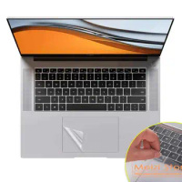 Matte Touchpad Protective film Sticker Protector for HUAWEI matebook 16 2021 CREM-WFD9 CREM-WFG9 TrackPad accessory