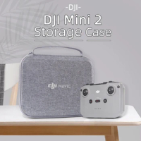 Protable Bag for DJI Mini 2 SE Storage Box for DJI Mini 2 Carrying Case Accessory Set dji drone bags