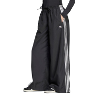 【Adidas 愛迪達】 FB OS TP 運動長褲 女 - JD3390