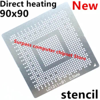 Direct heating 90*90 LG1311-B1 LG1311-B2 LG1311-C1 LG1311V-B2 LG1311-B0 LG1311 stencil