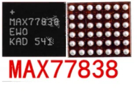 10pcs/lot for Samsung S7 G930 G930F / S7 EDGE G935 G935F / S8 G950F G950 S8+ G955F G955 note7 8 small power IC Chip MAX77838