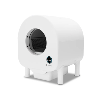 【米覓 mimax】全自動智慧貓砂盆(智慧貓砂機 貓砂盆 貓咪 貓廁所 除臭 換氣 APP操控 小米生態鏈)