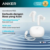 Anker soundcore TWS True Wireless Earbuds Anker Soundcore R50i - A3949 R50i White