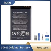 RUIXI Battery 1430mAh BL-5J BL5J BL 5J Battery For Nokia Lumia520 Lumia521 RM-917 Lumia 525 530 Mobi