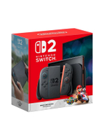 เซ็ตเกมคอนโซล Nintendo Switch 2 + Mario Kart World Bundle