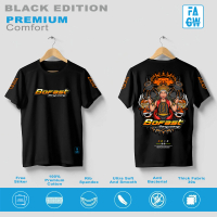 KAOS BOFAST AUDIO BANYUWANGI Kaos Sound System Horeg Original Katun Combet 30S Nanda - Ngx - Nosex -