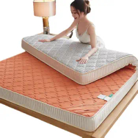 Multi functional single person sponge mat, tatami, foldable mattress, ultra thick aromatherapy 30D three-dimensional