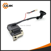 TU26 ignition coil fit for Mitsubishi TU26 brush cutter TU 26 grass trimmer aftermarket ignition coil