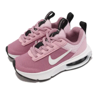 【NIKE 耐吉】慢跑鞋 Air Max Intrlk Lite PS 童鞋 中童 粉紅色 路跑 氣墊 運動鞋(DH9394-601)