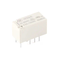 HFD3/3/5/12/24 3/5/12/24VDC 8-pin Straight Plug Small Signal Original Authentic Relay