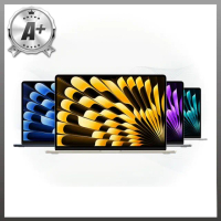 【Apple】A+級福利品 MacBook Air 13.6吋 M3 晶片 8核心CPU 與 10核心GPU 8G 512G