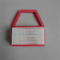 OM36 ORIGINAL AIR FILTER 61380013AR สำหรับ EMAK OLEO-MAC 43 SPARTA 37 38 441 381 EFCO EF3600 4300 36.3CC เครื่องตัดหญ้า CLEANER1.10