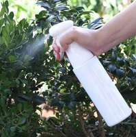 日本霧狀噴壺澆花家用園藝植物專用澆水神器小型壓力噴霧器噴水壺 全館免運