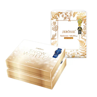 【JEROSSE 婕樂纖】水光錠2盒+水光繃帶保濕面膜1盒(VIP優惠價 快速出貨)
