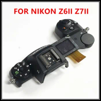 Repair Parts Top Cover Case Unit Original Part For Nikon Z6 II , Z7 II