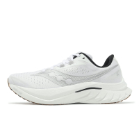 Saucony 競速跑鞋 Endorphin Speed 4 男鞋 白 銀 輕量 回彈 路跑 運動鞋 索康尼 S2094011