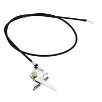 Dây ga cho máy cắt cỏ Z254, Z254F, MZ2461, MZ52, MZ61 (máy kéo cắt cỏ)