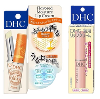 DHC 護唇膏 1.5g 橄欖精華 蜂蜜香 滋潤 保濕 現貨 日本直送