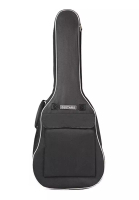 Baellerry Tas Gitar Padded Guitar Case Double Strap Waterproof Material Oxford Fabric ORIGINAL
