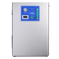 Qlozone oxygen gas generation equipment qili psa oxygen generator concentrator with air compressor built in