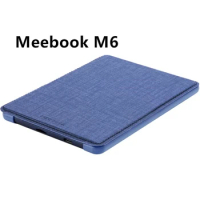 Original Meebook M6 Ereader 6" Ebook Reader Ereader With Dual Color Frontlight 3G/32GB 8-core Android 11 Reader Book 300 PPI