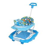 รถหัดเดิน BW-17 สีฟ้า